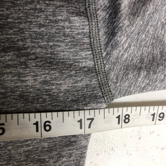 Nike Women’s Element Hoodie Size XS Gunsmoke/Heather Running AH9571-036 - Picture 4 of 5